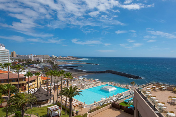 Noyan Golf & Travel | Destinations | Iberostar Bouganville Playa